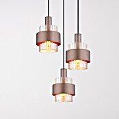 Globo Visilica Tulivar  (Visina: 1.500 mm, 60 W, Crna) | BAUHAUS