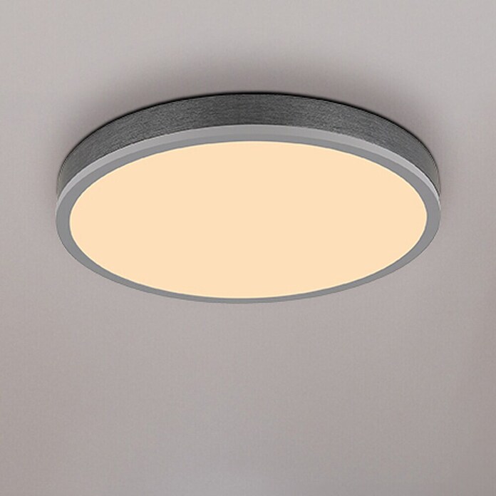 Globo Panel LED redondo Doro (24 W, Ø x Al: 45 x 8,5 cm) | BAUHAUS