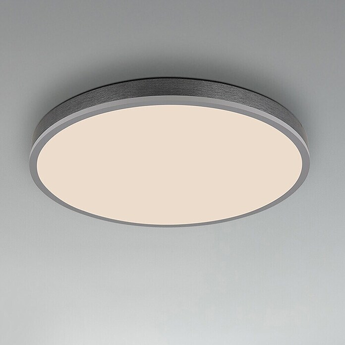 Globo LED panel Doro  (40 W, Siva, Topla bijela) | BAUHAUS