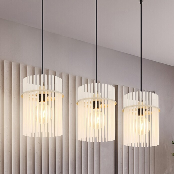 Globo Visilica Gorley  (Visina: 1.400 mm, 60 W, E27, Bež) | BAUHAUS