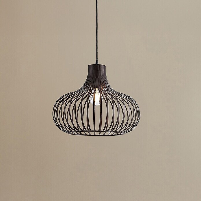 Globo Visilica Mateo  (Visina: 1.500 mm, Crna) | BAUHAUS