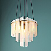 Globo Visilica Gorley  (40 W, Ø x V: 40 x 120 cm, E14, Zlatna) | BAUHAUS