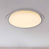 Globo LED okrogla stropna svetilka OPTIMA  (30 W, Ø x V: 46 x 8,5 cm, Toplo bela) | 3016 - Deckenleuchte | CACB - Deckenleuchten | CAC - Indoorleuchten | CA - Beleuchtung | C - Elektro | BAUHAUS
