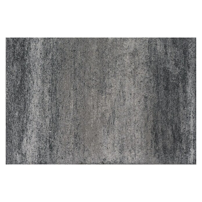 Zobec Plošča za pešpot Trend  (400 x 600 x 45 mm, Siva, Črna, Beton) | 5690 - Garten u. Terrassenplatten (Trit | FAEA - Gartenbaustoffe | FAE - Gartenbaustoffe | FA - Baustoffe | F - Baustoffe | BAUHAUS