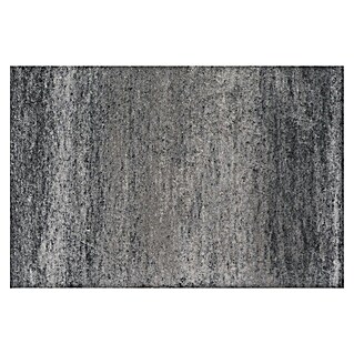 Zobec Plošča za pešpot Trend (400 x 600 x 45 mm, Siva, Črna, Beton)