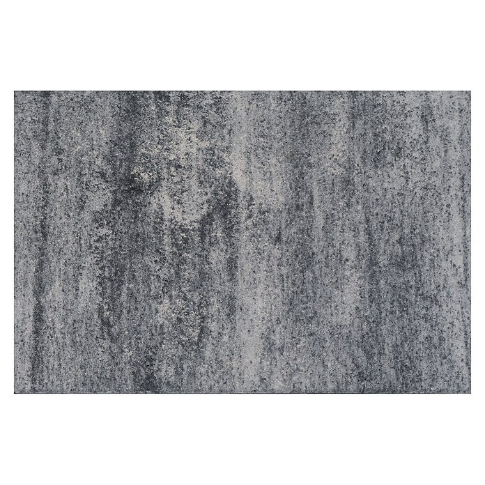 Zobec Plošča za pešpot Trend  (400 x 600 x 45 mm, Bela, Črna, Beton) | 5690 - Garten u. Terrassenplatten (Trit | FAEA - Gartenbaustoffe | FAE - Gartenbaustoffe | FA - Baustoffe | F - Baustoffe | BAUHAUS