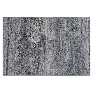 Zobec Plošča za pešpot Trend (400 x 600 x 45 mm, Bela, Črna, Beton)