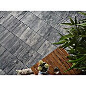 Zobec Plošča za pešpot Trend  (400 x 600 x 45 mm, Bela, Črna, Beton) | 5690 - Garten u. Terrassenplatten (Trit | FAEA - Gartenbaustoffe | FAE - Gartenbaustoffe | FA - Baustoffe | F - Baustoffe | BAUHAUS