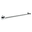 Grohe Essentials Badetuchhalter (Breite: 65,4 cm, Chrom, Glänzend)
