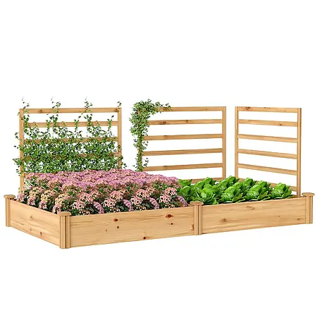 Outsunny  Hochbeet