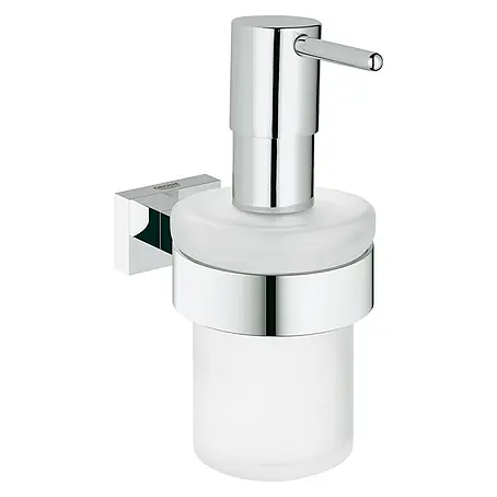 Grohe Essentials Cube Dispensador de jabón