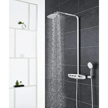 Grohe Rainshower SmartControl Duschsystem 360