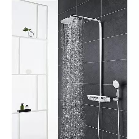 Grohe  Duschsystem Rainshower SmartControl 360