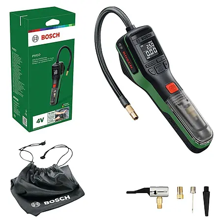 Bosch  Akku-Luftpumpe Pneo