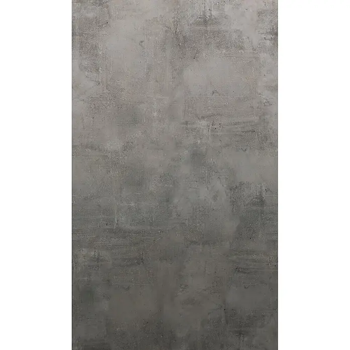 Marburg Fototapete Graphic Design - B x H: 159 mm x 270 cm, Vlies, Greige - Dunkelgraue Betontextur mit subtilen Variationen.