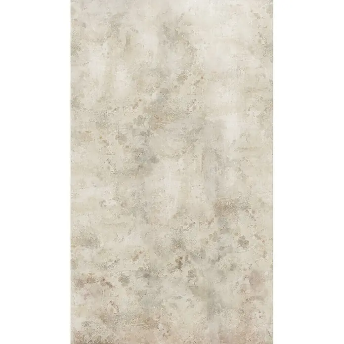 Marburg Fototapete Steinoptik - B x H: 159 mm x 270 cm, Vlies, Grau-Braun - Gealterte hellbeige und graue Texturoberfläche mit Used-Braun- und Graumustern für Wand- oder Bodenbelag.