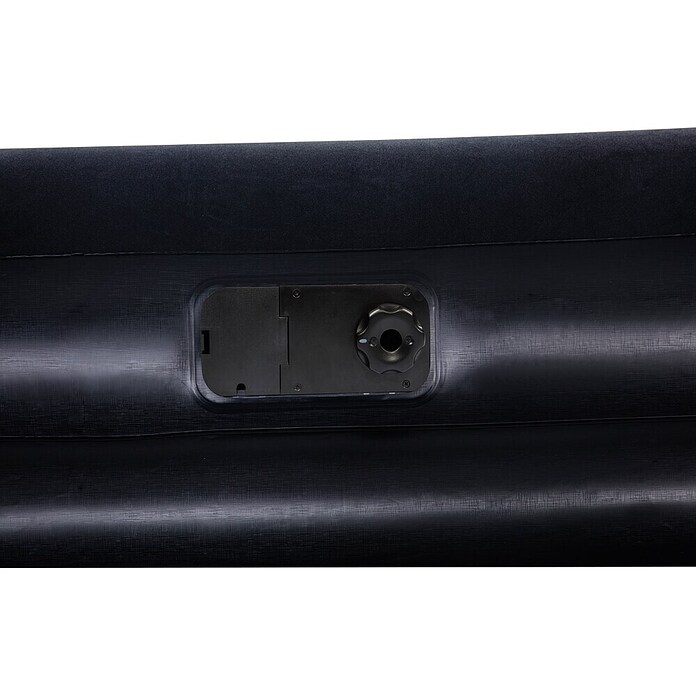 Bestway Luftbett Premium+ (203 x 152 x 46 cm, Ausstattung: Integrierte Luftpumpe)