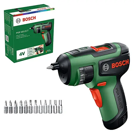 Bosch  Akkuschrauber PSR Select
