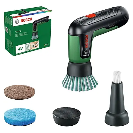 Bosch  Akku-Reinigungsbürste Taydo