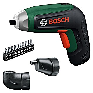 Bosch Akkuschrauber IXO 8 (4 V, 1 Akku, 2 Ah, 6,5 Nm, 14 -tlg.)