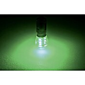 Talamex Led-navigatielamp voor boten (0,9 W, 10 V - 30 V, Lichtkleur: Groen)