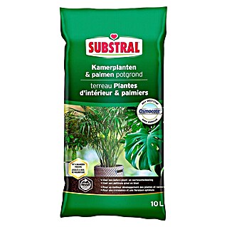 Substral Osmocote Zemlja za zelene biljke i palme (10 l)