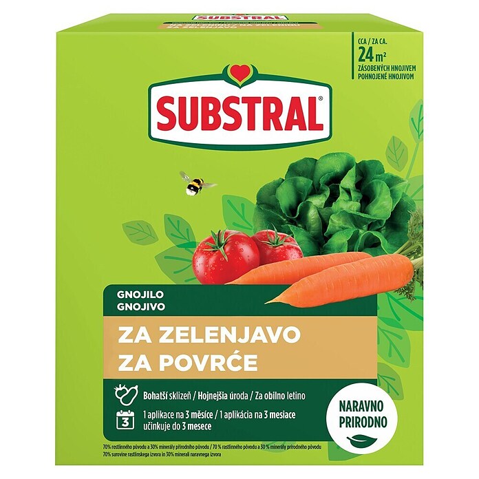 Univerzalno gnojilo  (1,2 kg, Maksimalna površina pokrivanja: 24 m²) | 7514 - Gartendünger mineralisch | IAHC - Dünger | IAH - Dünger / Pflanzenschutz | IA - Gartenhartware | I - Stadtgarten | BAUHAUS