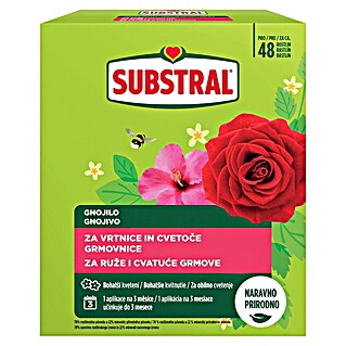 Substral Gnojilo za vrtnice (1,2 kg)