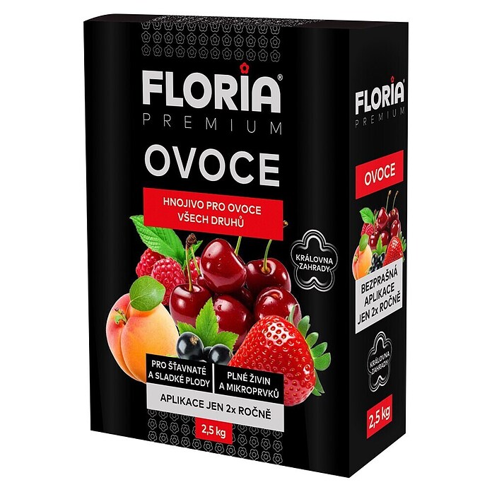 Floria Univerzalno gnojilo Premium  (2,5 kg) | 7514 - Gartendünger mineralisch | IAHC - Dünger | IAH - Dünger / Pflanzenschutz | IA - Gartenhartware | I - Stadtgarten | BAUHAUS