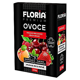 Floria Univerzalno vrtno gnojilo Premium (2,5 kg)