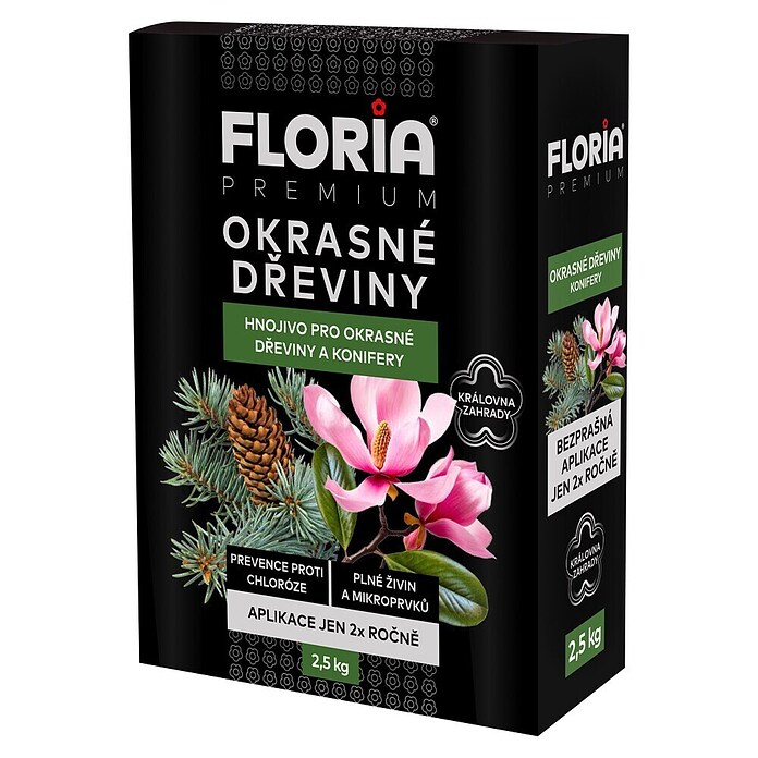 Floria Gnojilo za iglavce Premium  (2,5 kg) | 7514 - Gartendünger mineralisch | IAHC - Dünger | IAH - Dünger / Pflanzenschutz | IA - Gartenhartware | I - Stadtgarten | BAUHAUS