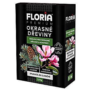 Floria Gnojilo za jelke in iglavce Premium (2,5 kg)