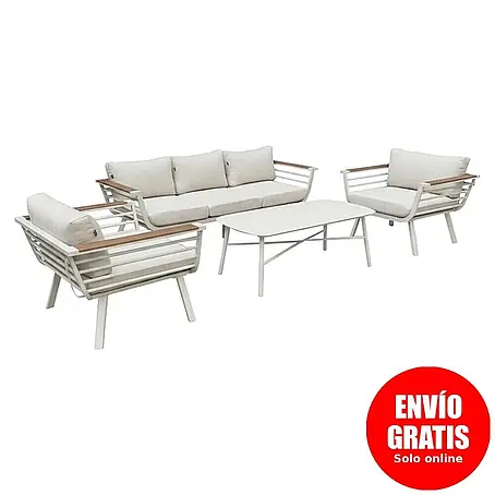 Kactus republic  Conjunto de muebles Toronto
