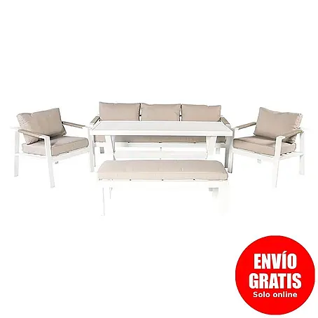 Kactus republic  Conjunto de muebles Ímola