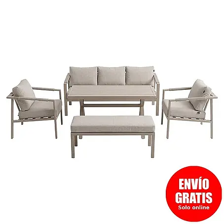 Kactus republic  Conjunto de muebles Ímola