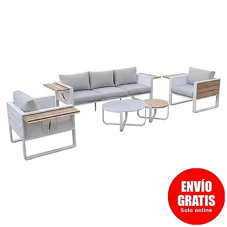 Kactus republic  Conjunto de muebles Mónaco
