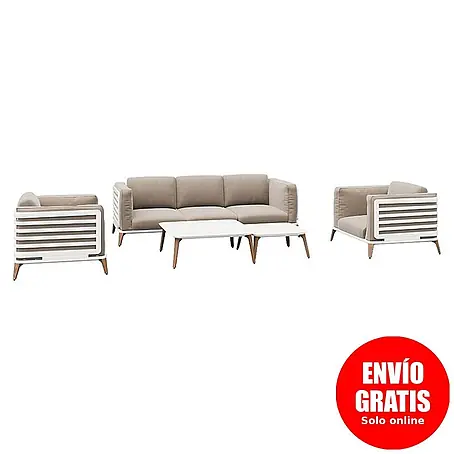 Kactus republic  Conjunto de muebles Ferrari