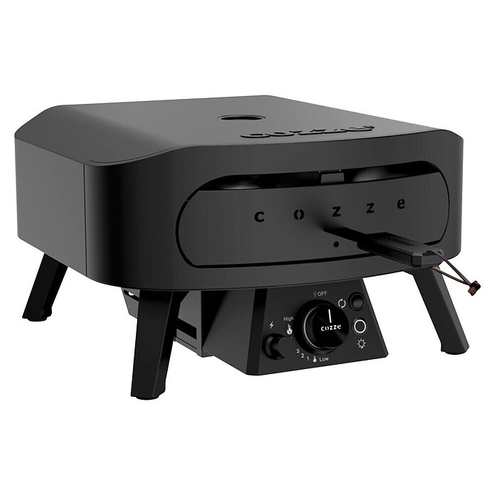 Cozze Peć za pizzu Swivel Classic Black Edition 13