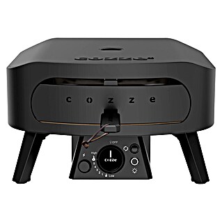 Cozze Peč za pico Swivel Classic Black Edition 13