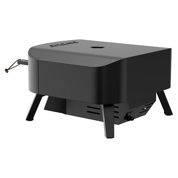 Cozze Peć za pizzu Swivel Classic Black Edition 13
