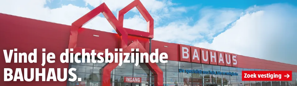 Zoek vestiging