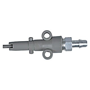 Talamex Adapter (Voor slangaansluiting: 9,5 mm (⅜″), Passend bij: Mercury-motoren, Male)