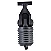 Talamex Ersatzstopfen (Durchmesser: 25,4 mm, Außengewinde: 1″)
