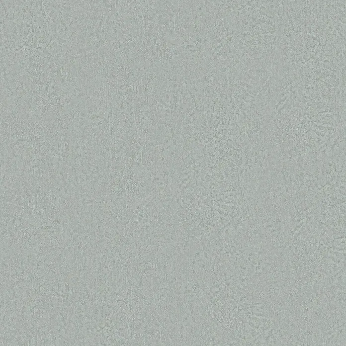 Marburg Ritus Vliestapete Putzoptik I - Grün, Sonstiges, 10,05 x 0,53 m - Hell graugrüne, texturierte Oberfläche mit feinem, unregelmäßigem Muster.