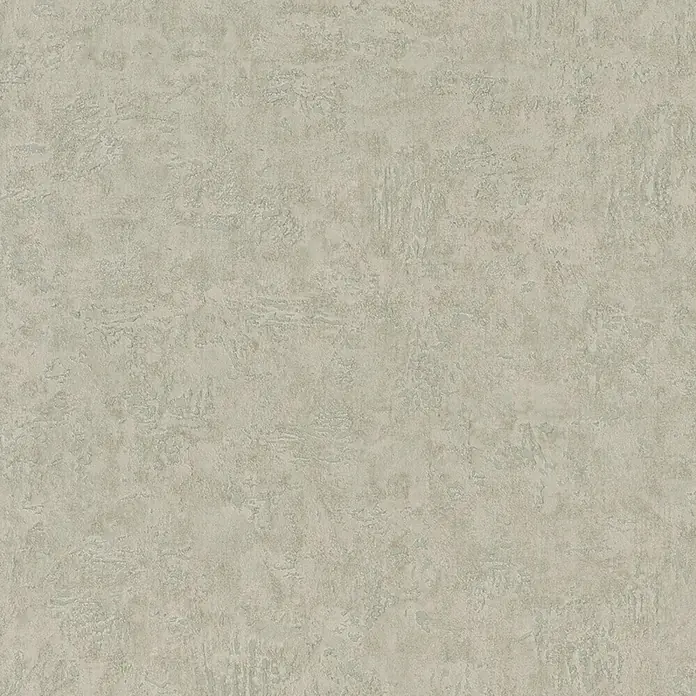 Marburg Kumano Vliestapete Struktur I - Grün-Braun, Sonstiges, 10,05 x 0,53 m - Hellgraue strukturierte Oberfläche, die Beton oder Putz ähnelt. Ideal für moderne Wand- oder Bodenbeläge.