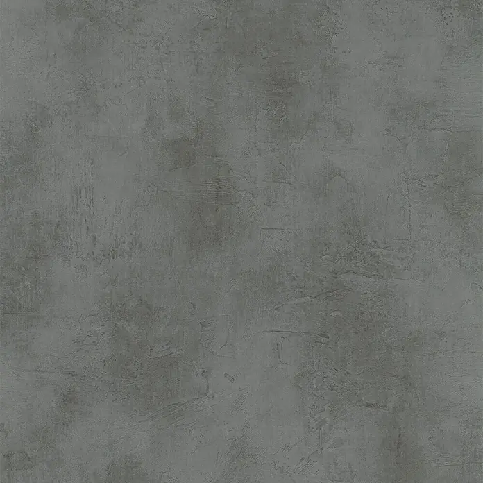 Marburg Loft Superior Vliestapete Struktur I - Anthrazit, Sonstiges, 10,05 x 0,53 m - Dunkelgraue Beton- oder Putztextur mit subtilen Variationen.