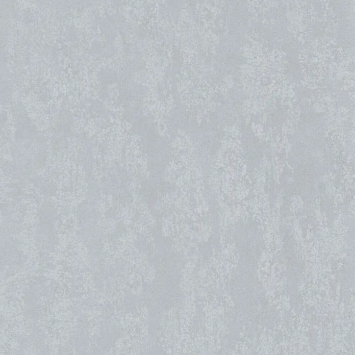 Marburg City Glow Vliestapete Struktur - Silber, Sonstiges, 10,05 x 0,53 m - Helle graue Oberfläche mit unebener, rauer Textur.