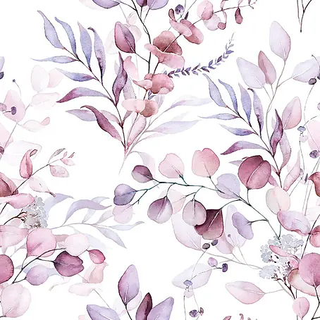 Marburg Novamur Plus Fresh UP Vliestapete Floral VI