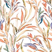 Marburg Novamur Plus Fresh UP Papel pintado de vinilo (Multicolor, Floral, 10 x 0,53 m) | BAUHAUS