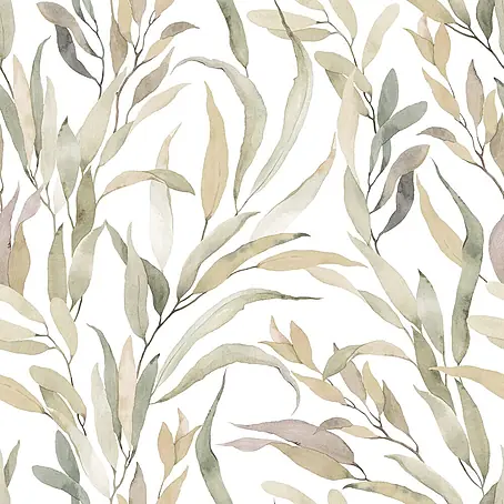Marburg Novamur Plus Fresh UP Vinyltapete Floral IV